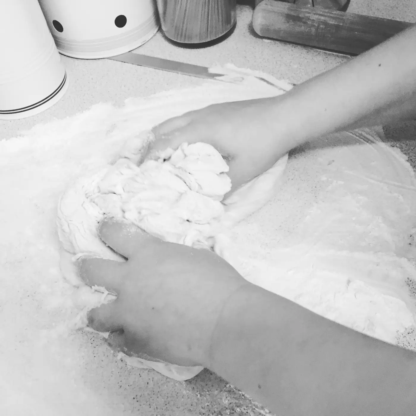Rolling Pizza Base