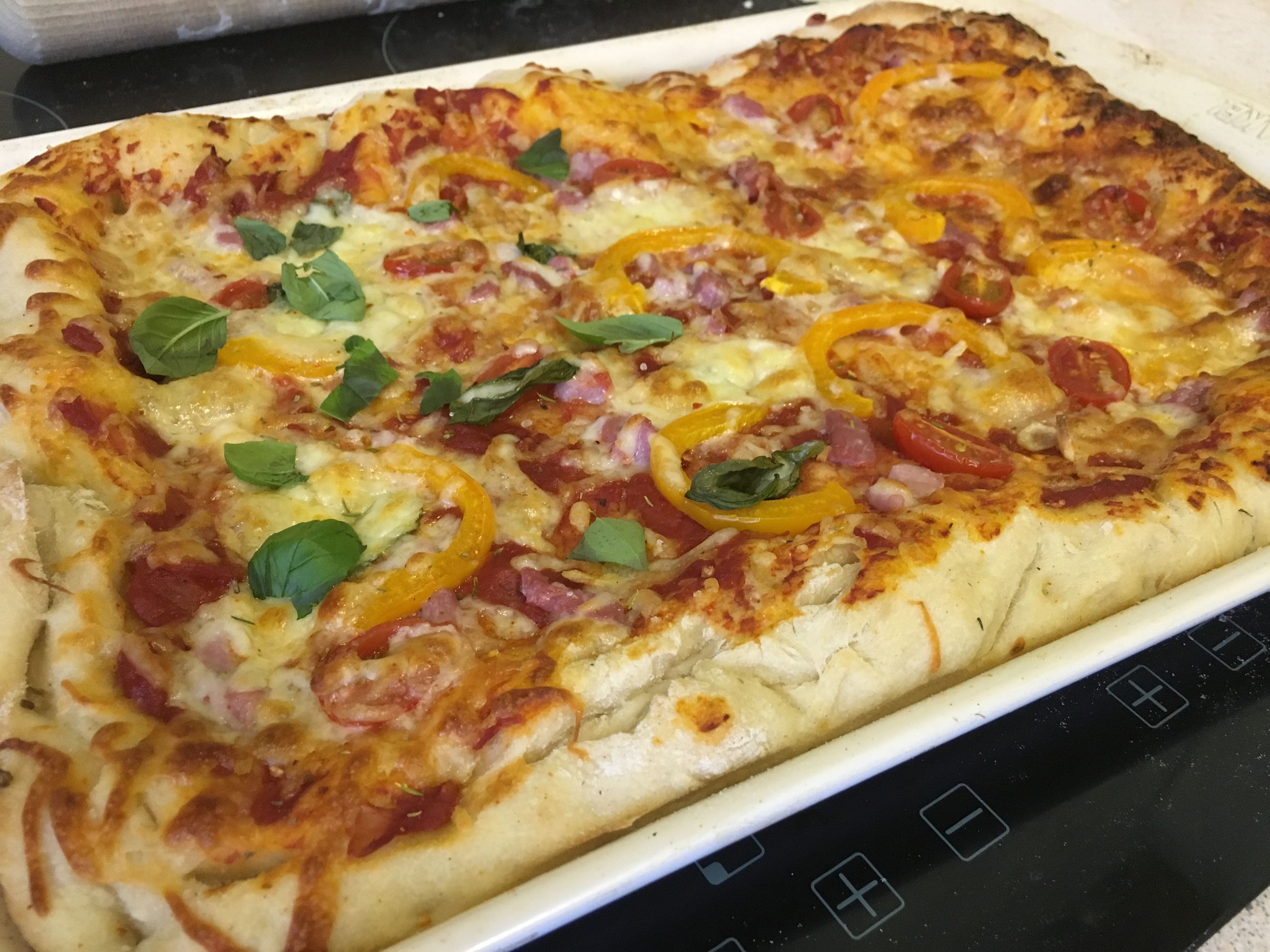 Homemade Pizza