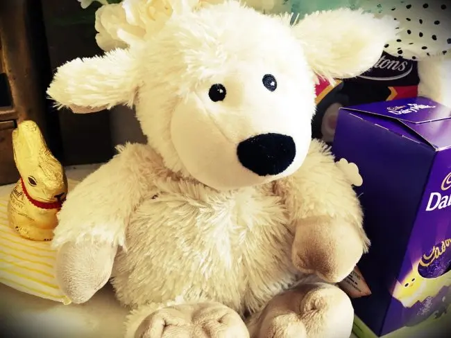 Win a Warmies Snuggable Plush Competition