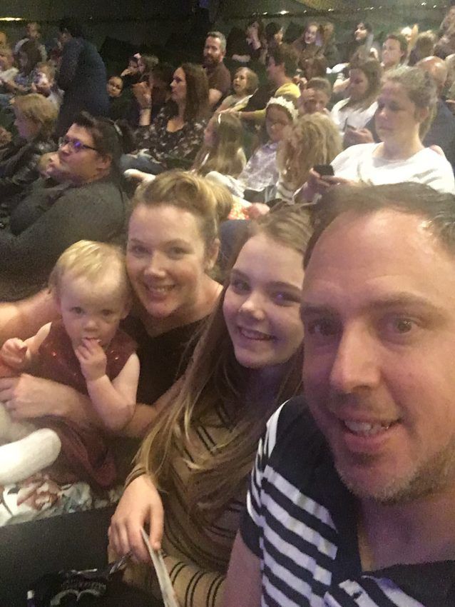 Putting Your Family First
