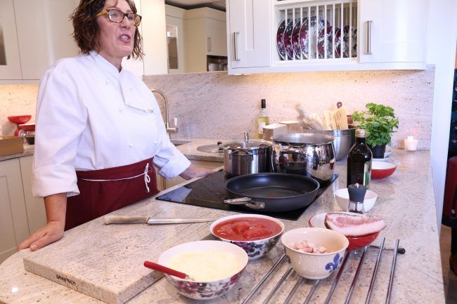 Passionate Chef