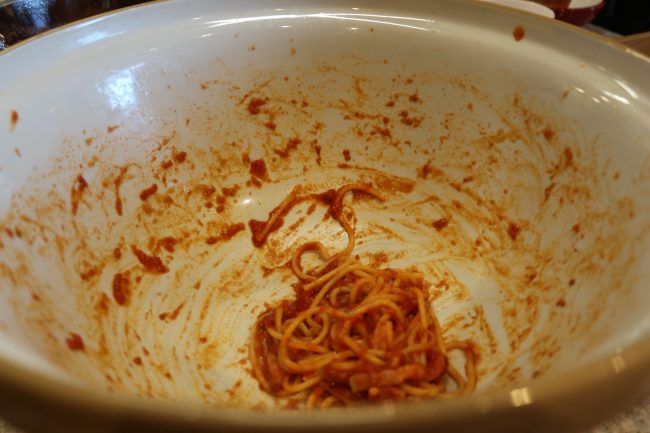 Bottom of the Spaghetti (Best Bits)