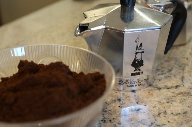 Bialetti Coffee Espresso