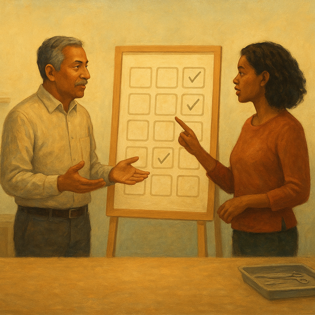 Is it Possible to Use a Checklist to Run a More Efficient Business?