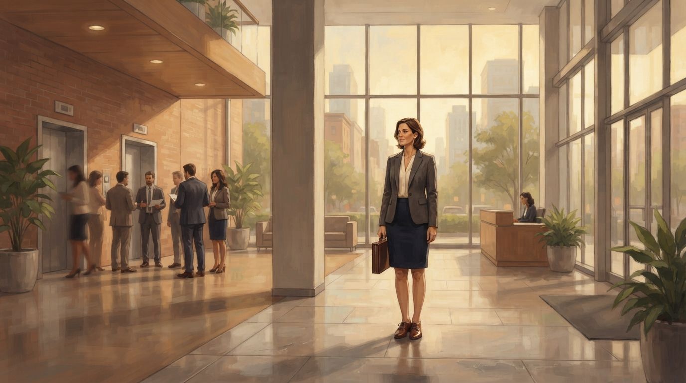 It's Time To Dress For Success