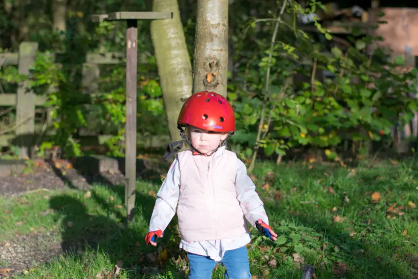 Personalised Transport for Toddlers with Kiddimoto Balance Bikes