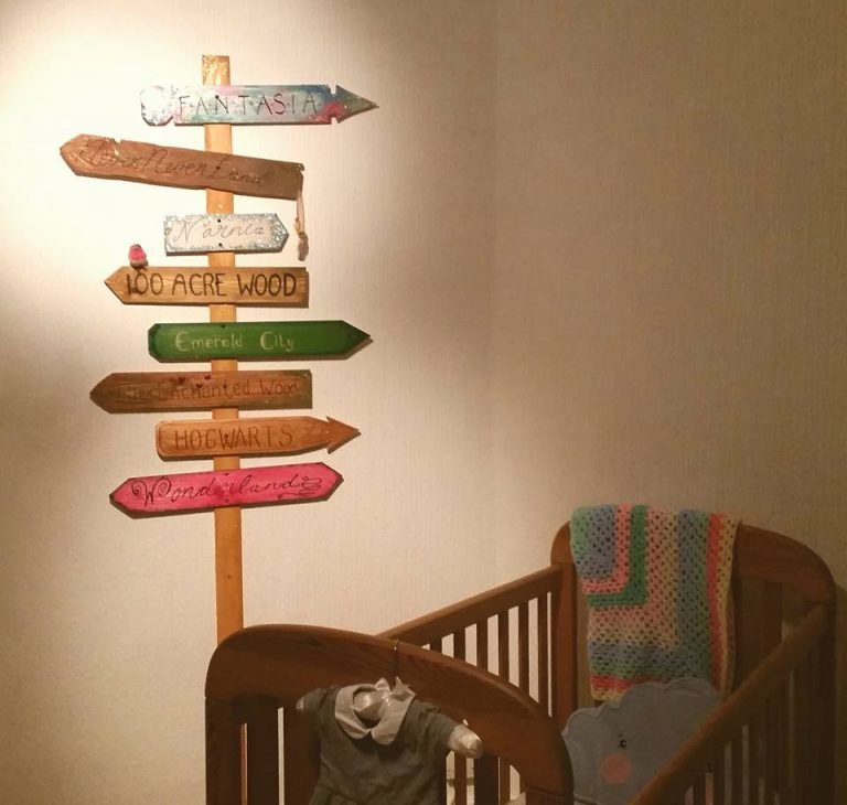 literary-signpost-nursey-decoration-idea-decor