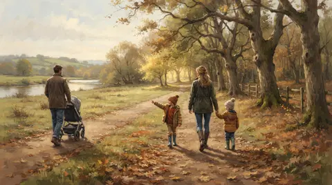 Make the Weekends Family Time