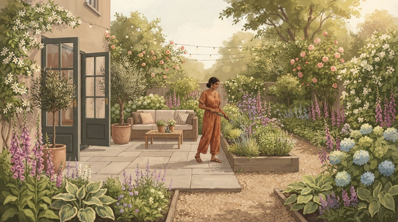 Make your Garden an Extension of your Home