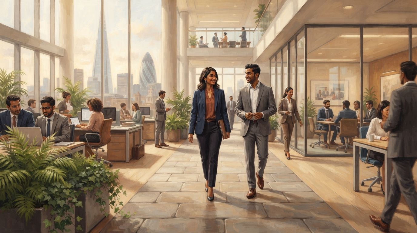 Making People Like You, In The World Of Business