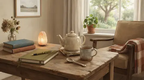 Making your home a haven
