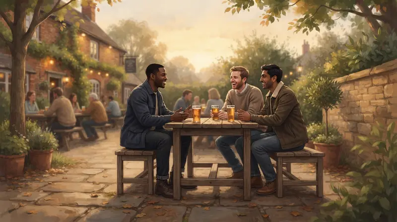 Meet Up with Your Friends is Important