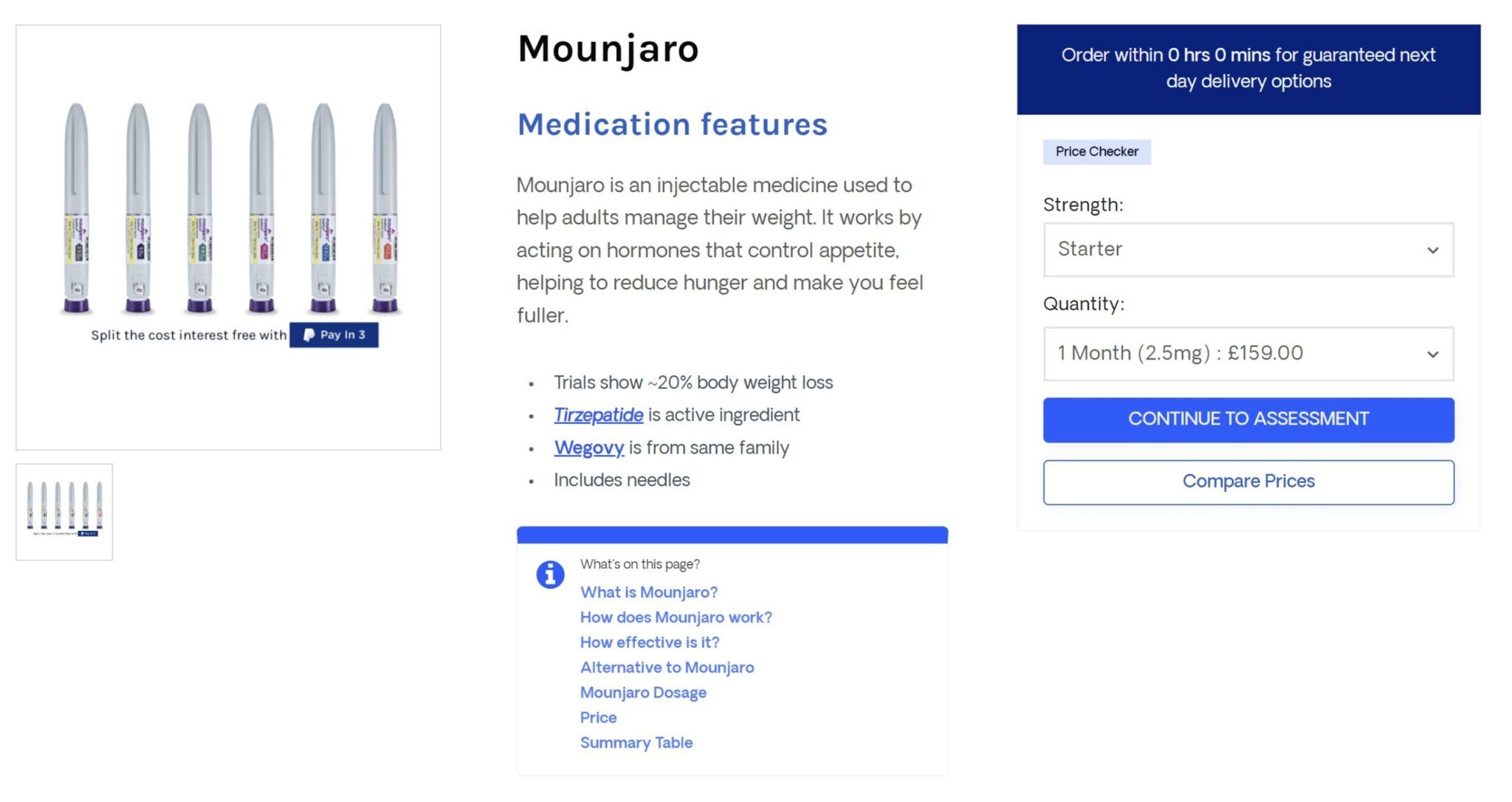Trialling Mounjaro Weight Loss Injections: My Journey to a Healthier Me