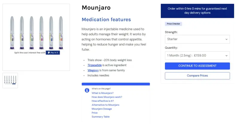 Trialling Mounjaro Weight Loss Injections: My Journey to a Healthier Me