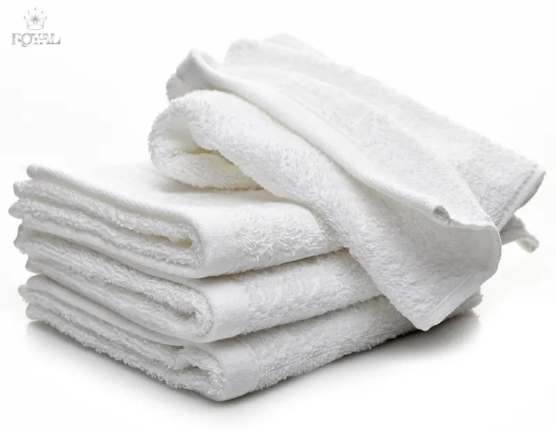 Royal 1 24 Pack 100% Cotton Nursery Cloths