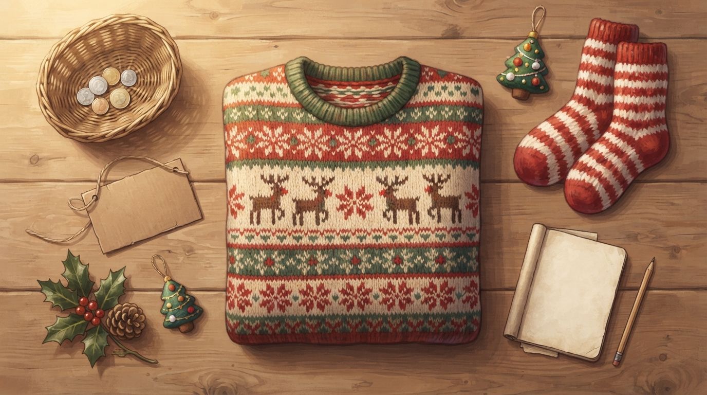 Save The Children’s Christmas Jumper Day 16th December