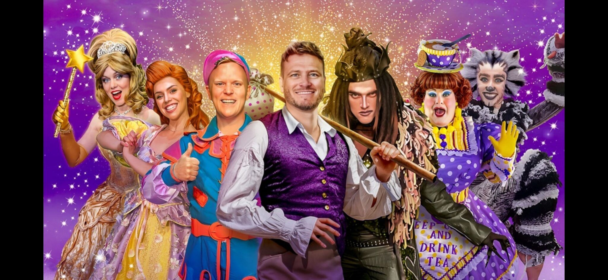 Dick Whittington at St Helens Theatre Royal — The Perfect Start to Our Holiday Season
