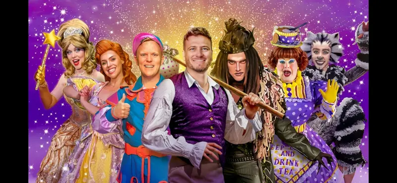 Dick Whittington at St Helens Theatre Royal — The Perfect Start to Our Holiday Season