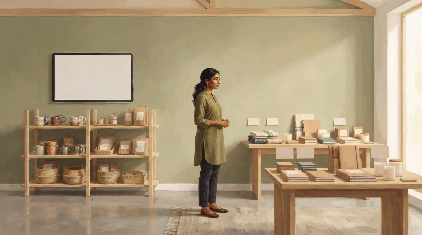 Setting Up and Competitor Review of an Online Retailer