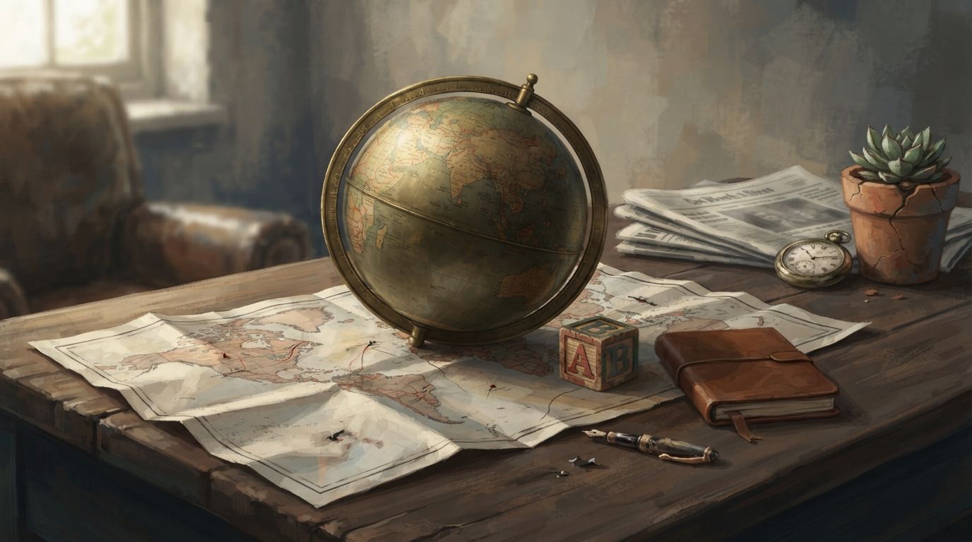 Should we bring children into this broken world?