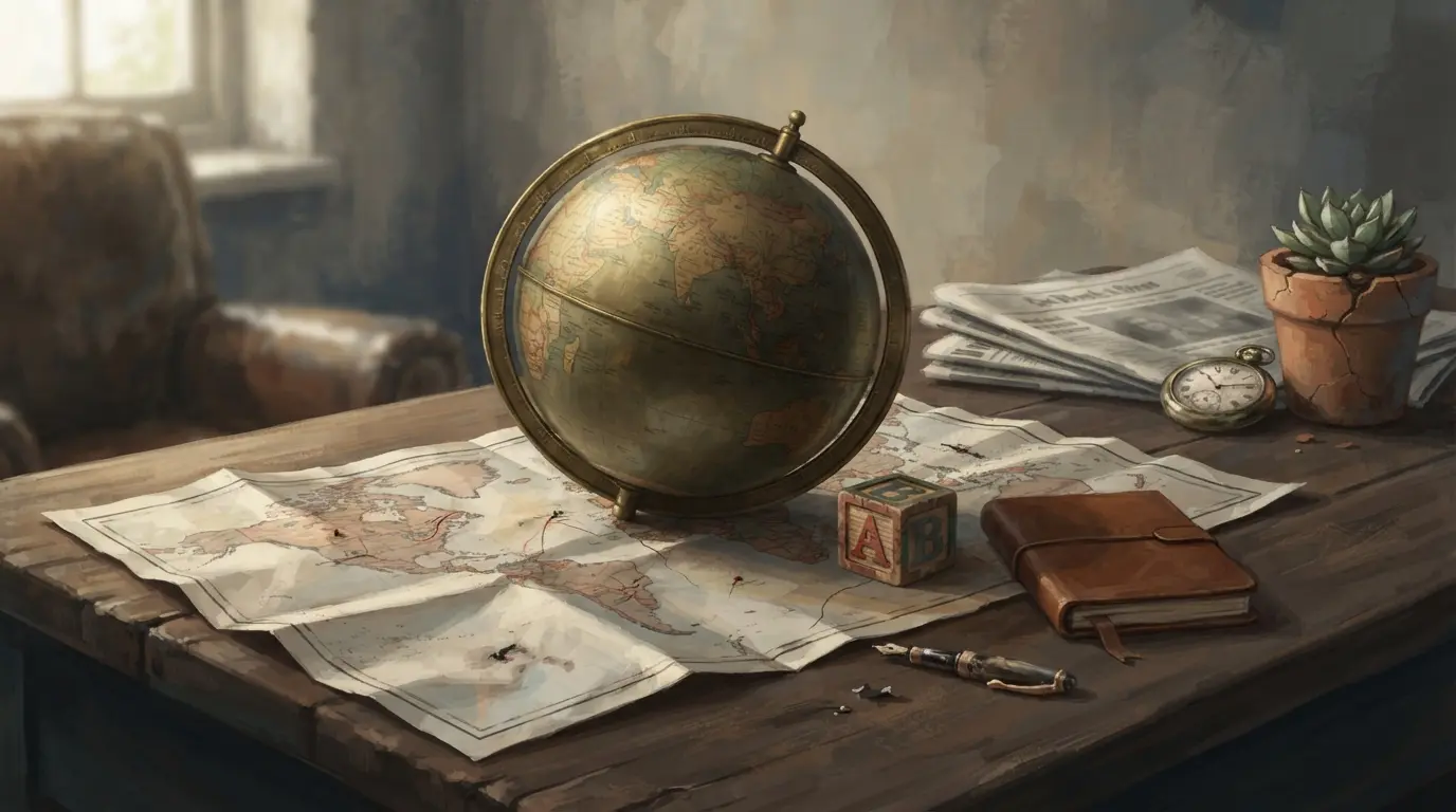 Should we bring children into this broken world?
