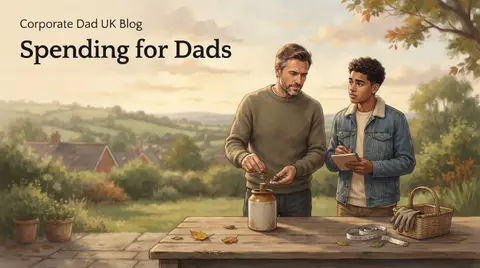 Spending for Dads