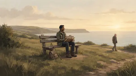 Spending time to yourself as a Dad