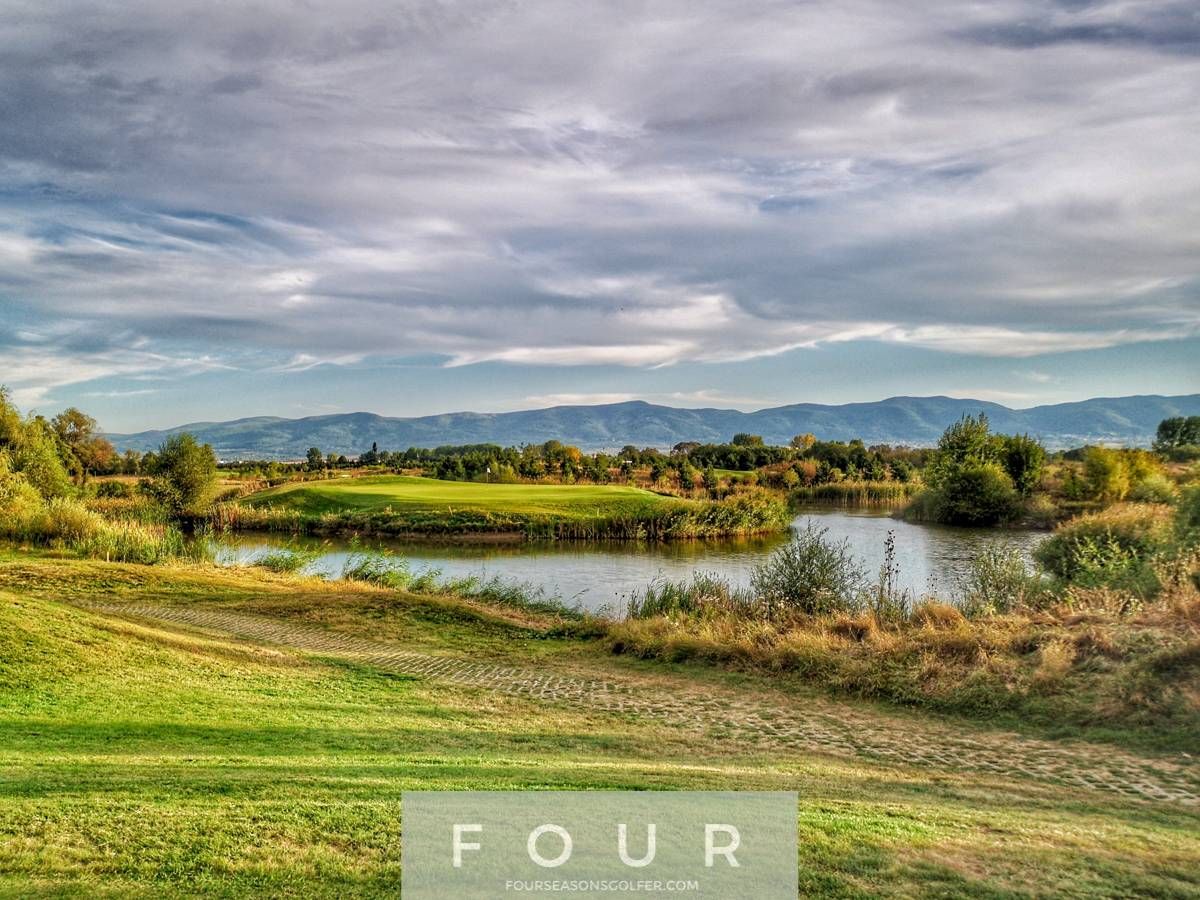 Playing Golf in Bulgaria – St. Sofia Golf Club & SPA Course Review