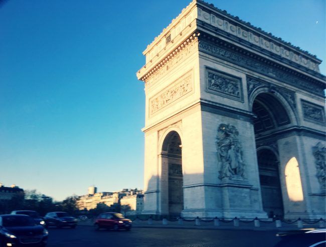 the-arch-de-triumph