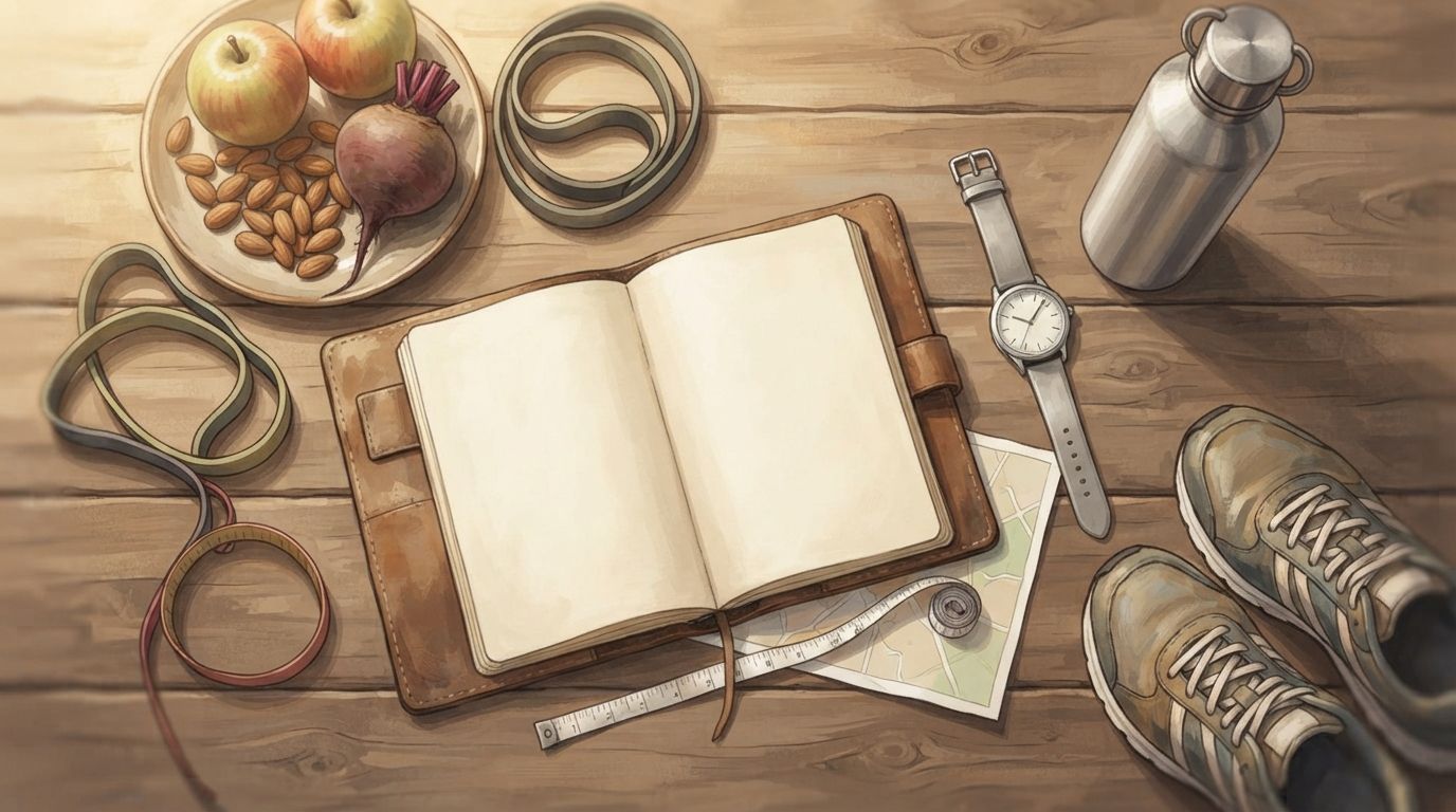 The Dad Diet – Part 1 – Setting Goals