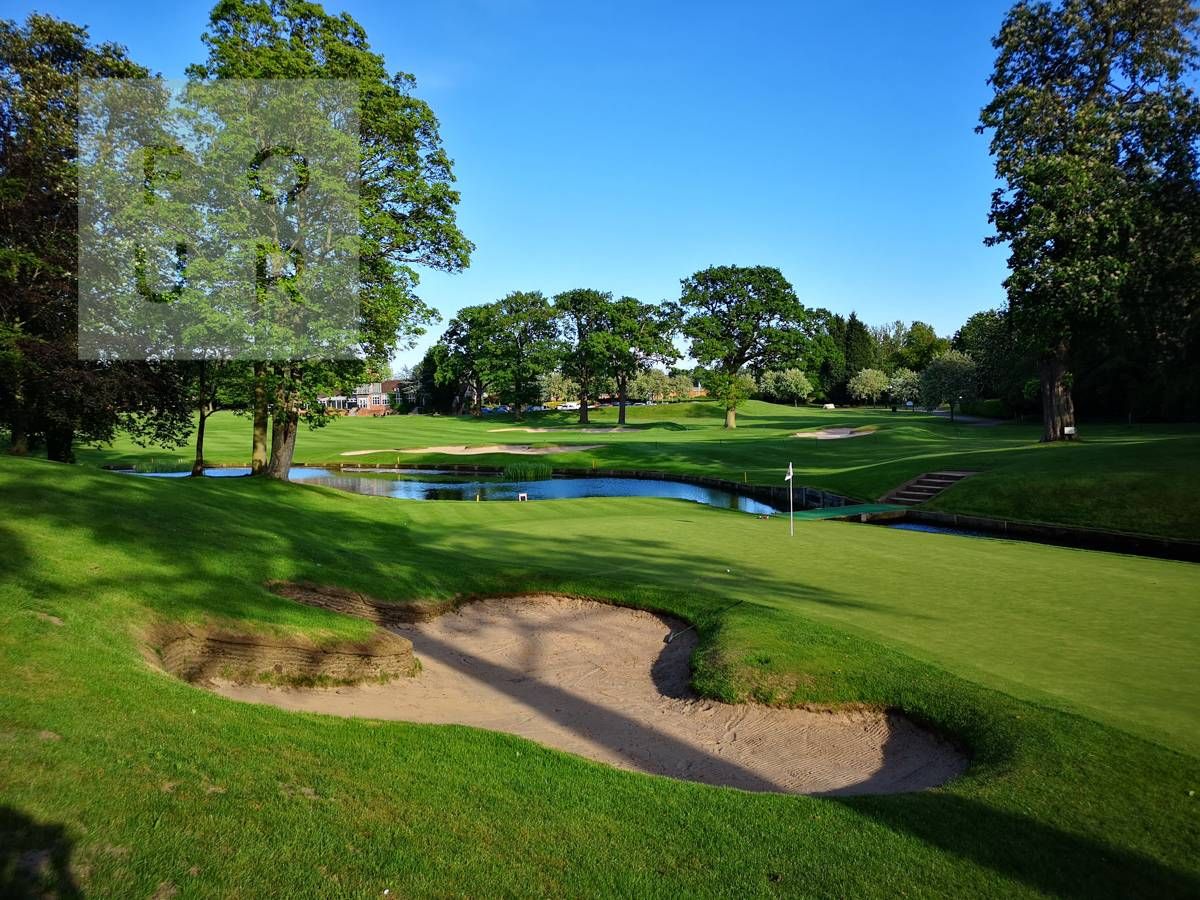 Playing The Brabazon at The Belfry – My Dream Course