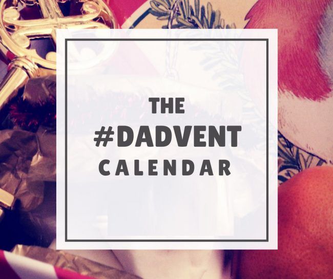The #DAdvent Calendar – Giveaways and Gift Guides for HIM