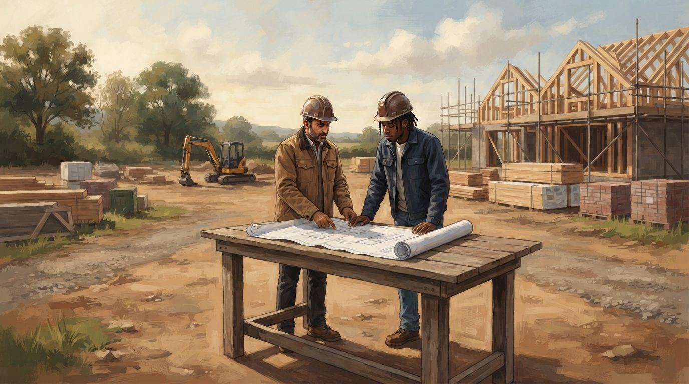 Tips on Being Successful in the Construction Industry