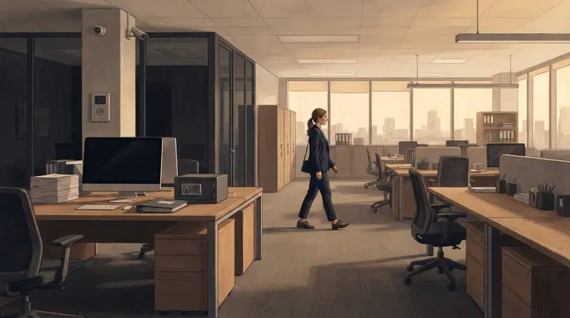 Top 3 On-Site Corporate Espionage Protection