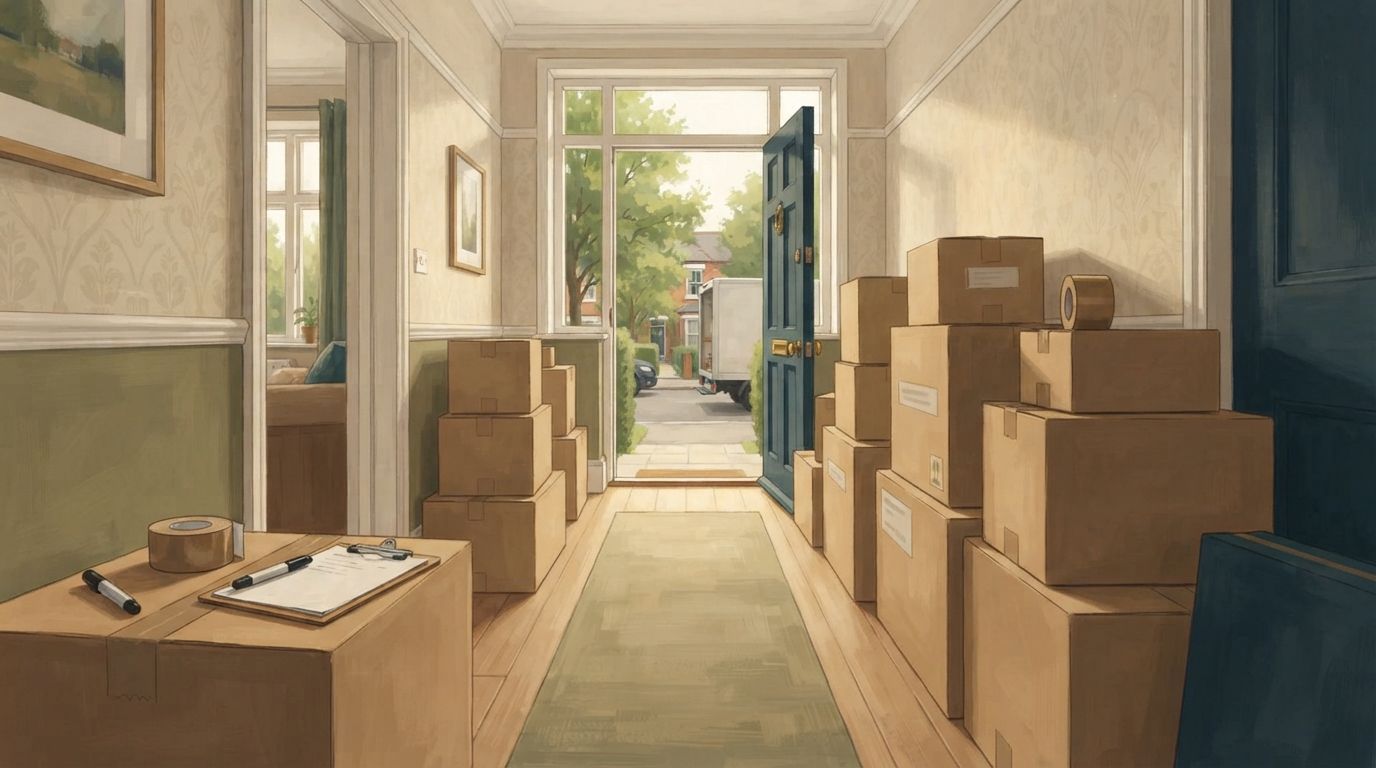 Top Tips On How To Avoid A Breakdown While Moving House