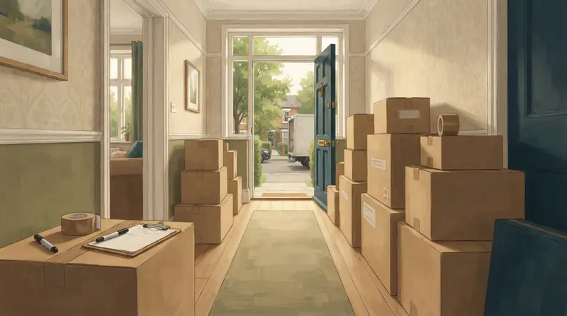 Top Tips On How To Avoid A Breakdown While Moving House