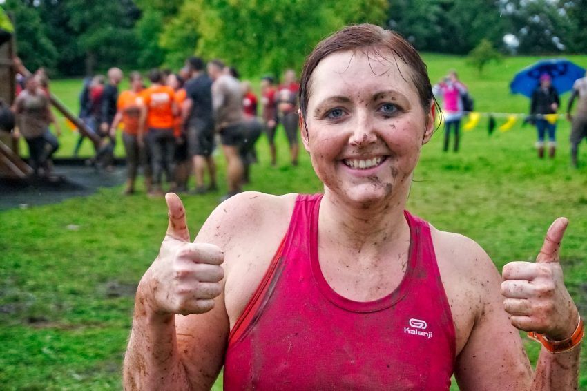 Tough Mudder North West 2017 with @Forgoodnessshks