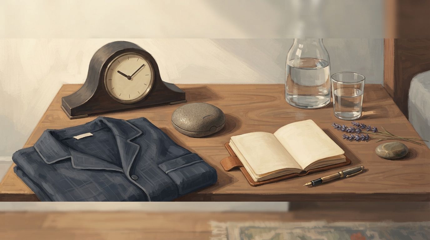 Track Your Sleep but also Make Changes