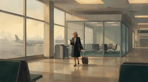 Travelling Away from your Family