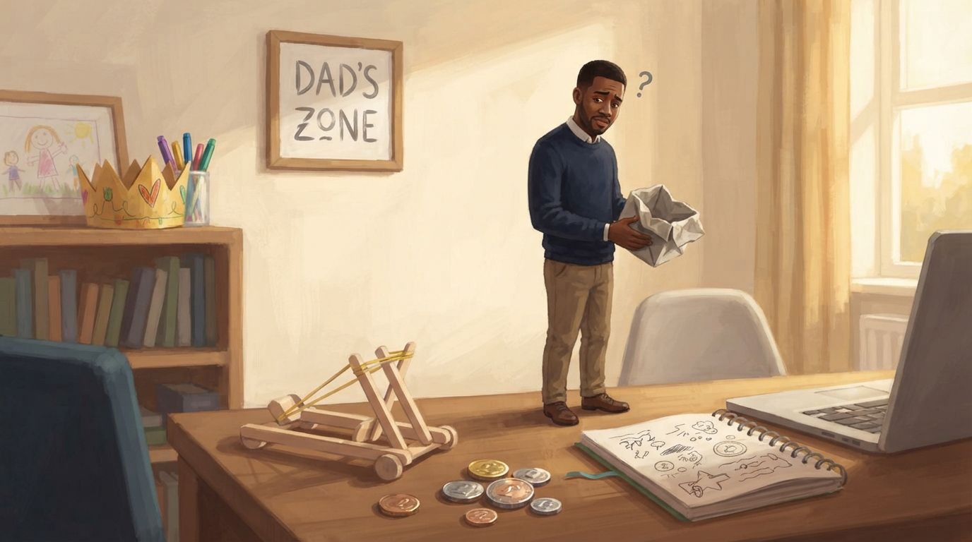 UK KIDS REVEALED TO BE A NATION OF REAL DENNIS THE MENACES THIS FATHER’S DAY