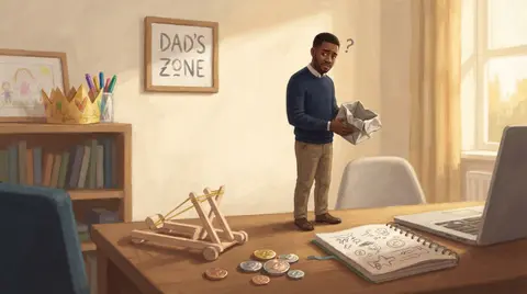 UK KIDS REVEALED TO BE A NATION OF REAL DENNIS THE MENACES THIS FATHER’S DAY