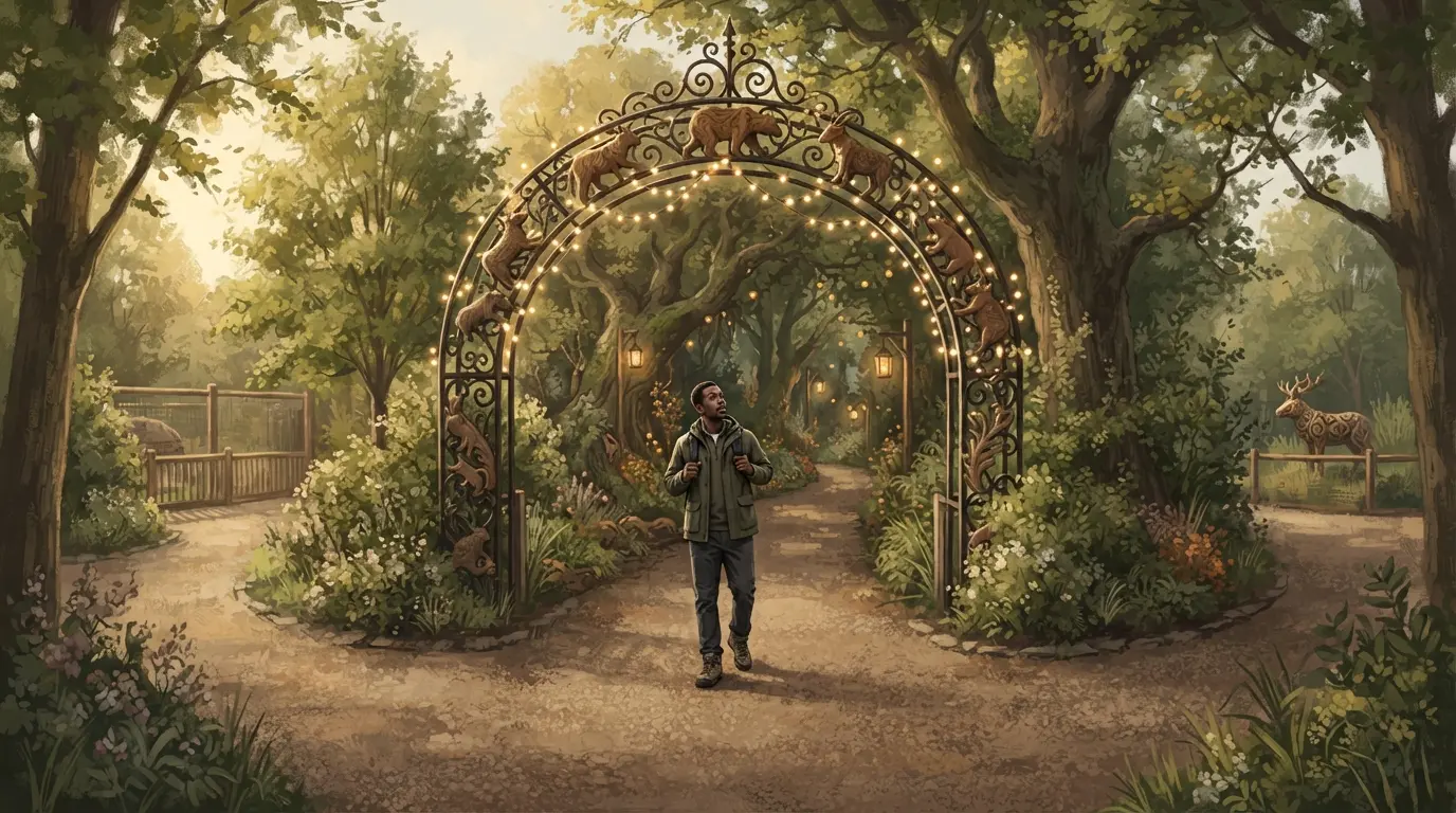 WildRumpus Enchantment of Chester Zoo