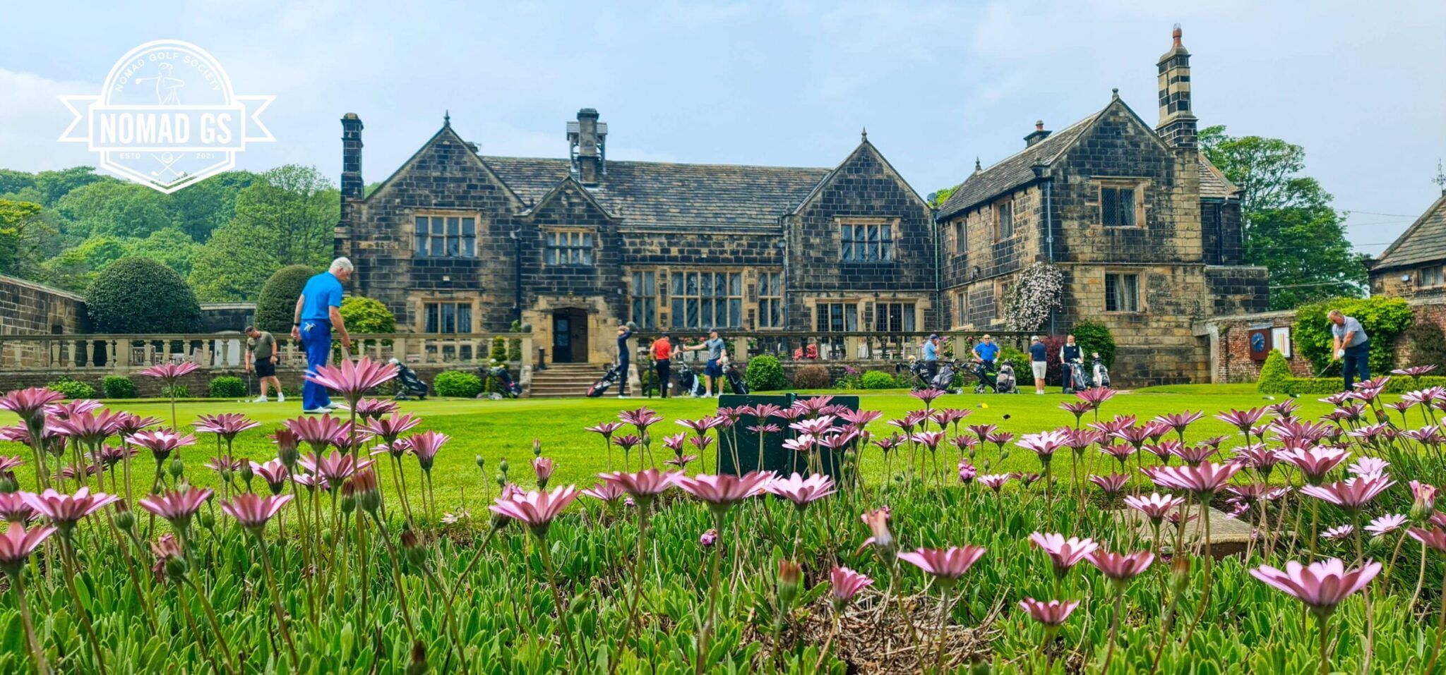 Woodsome Hall Golf Club Review
