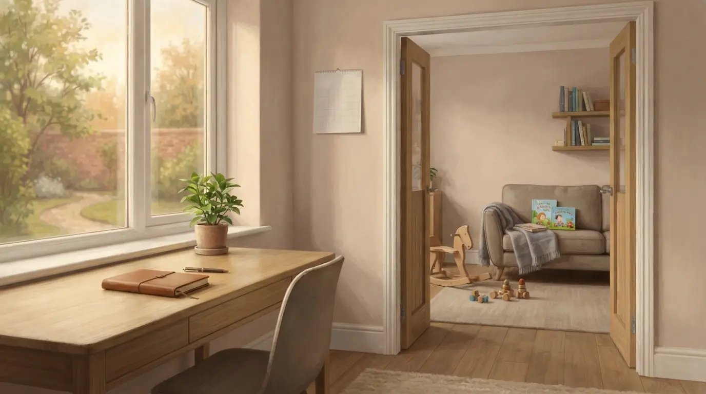 Working from Home to Restore the Work Life Balance
