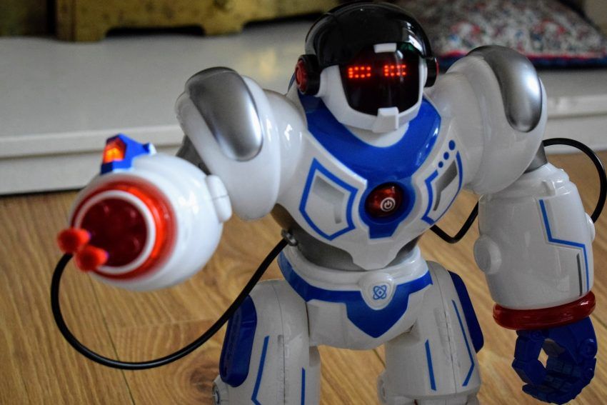 Xtrem Robots TrooperBot Review 2017